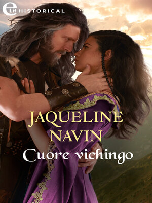 cover image of Cuore vichingo